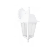 Zerpa Optik Kare Beyaz Ters Aplik Z 7003