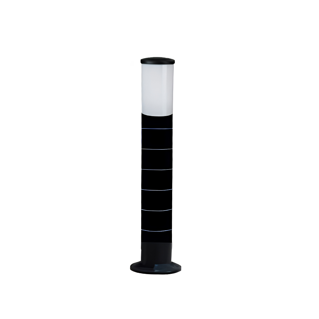 Zerpa Bollard Soft Beyaz Direk Z 13437