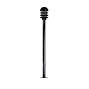 Zerpa Alüminyum E27 Duylu Bollard Tekli Z 20304