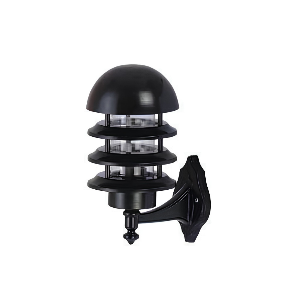 Zerpa Alüminyum E27 Duylu Bollard Tekli Z 20302