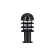 Zerpa Alüminyum E27 Duylu Bollard Tekli Z 20301
