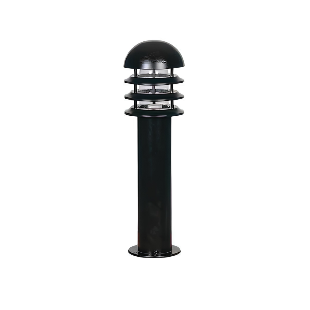 Zerpa Alüminyum E27 Duylu Bollard Tekli Z 20300