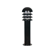 Zerpa Alüminyum E27 Duylu Bollard Tekli Z 20300
