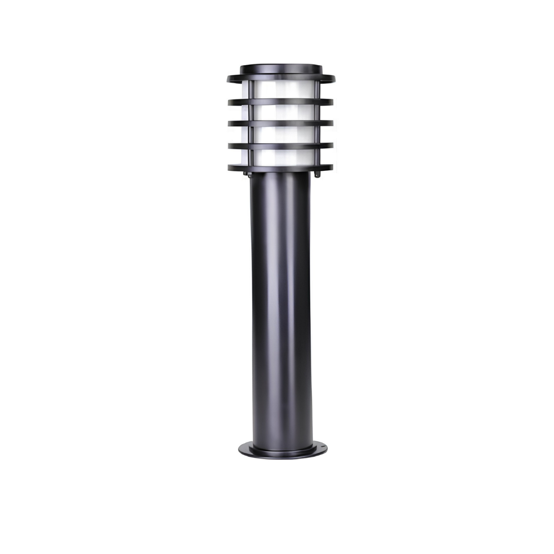 Zerpa Alüminyum E27 Duylu Bollard Tekli Z 20350