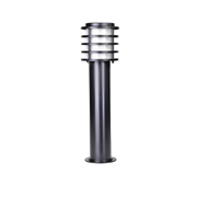Zerpa Alüminyum E27 Duylu Bollard Tekli Z 20350