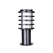 Zerpa Alüminyum E27 Duylu Bollard Tekli Z 20351