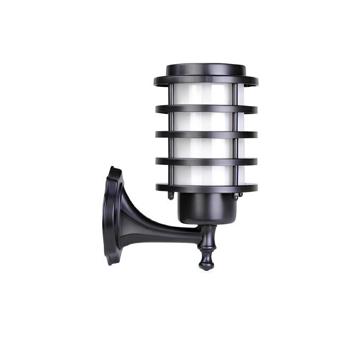 Zerpa Alüminyum E27 Duylu Bollard Tekli Z 20352