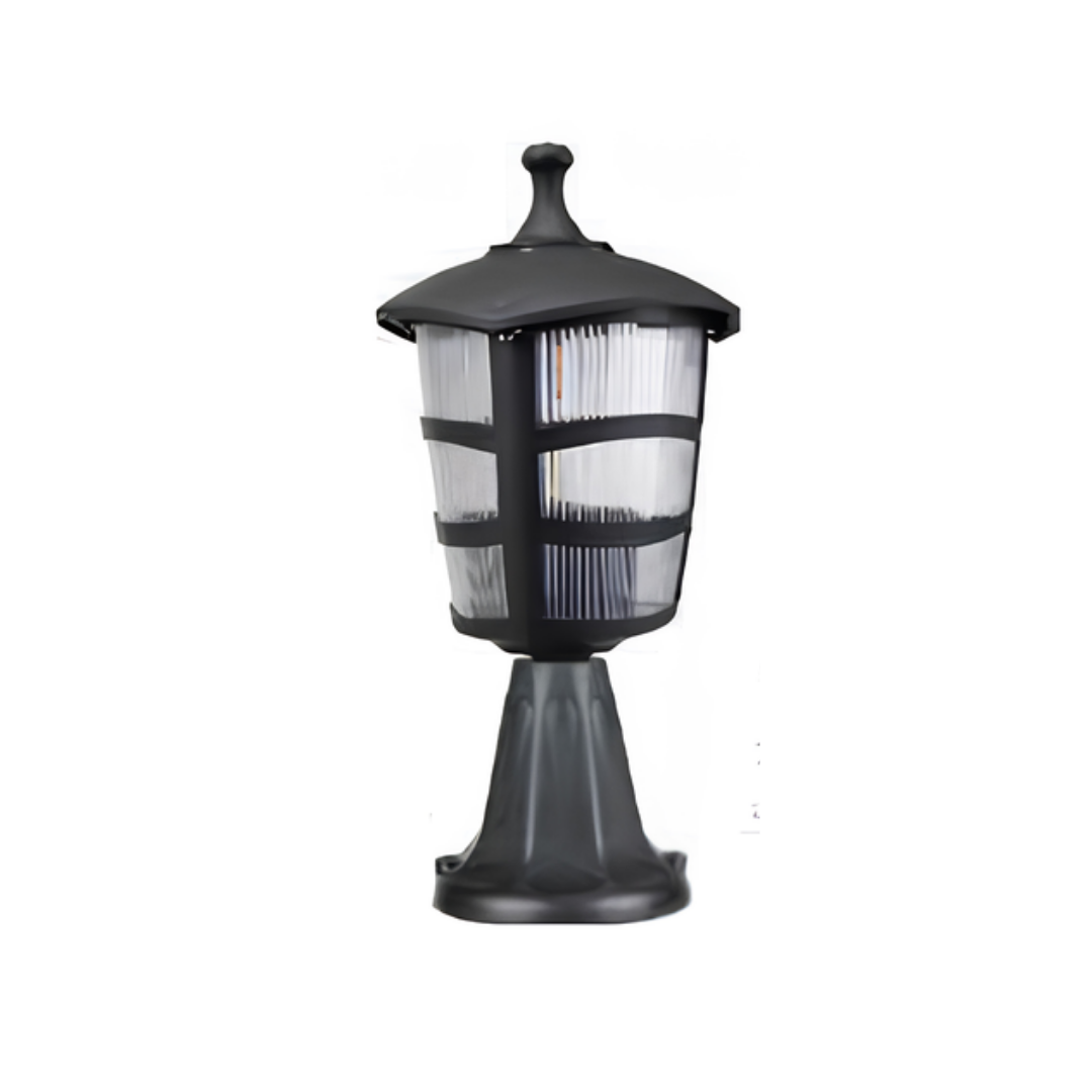 Zerpa Optik Üçgen Siyah Set Üstü Z 7050