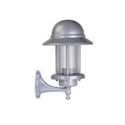 Zerpa Alüminyum E27 Duylu Bollard Tekli Z 20652