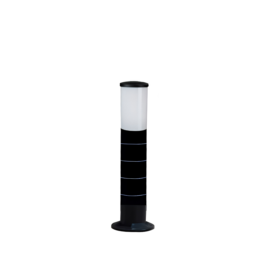 Zerpa Bollard Soft Beyaz Direk Z 13438