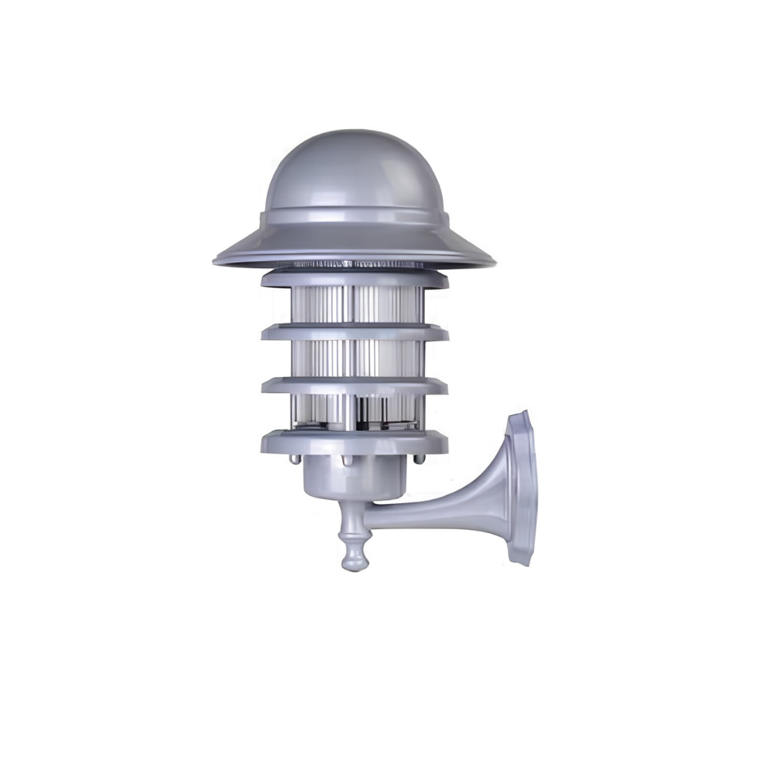 Zerpa Alüminyum E27 Duylu Bollard Tekli Z 20655