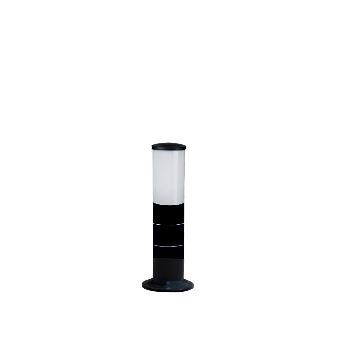 Zerpa Bollard Soft Beyaz Direk Z 13439