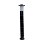 Zerpa Mantar Bollard Soft Beyaz Direk Z 13506