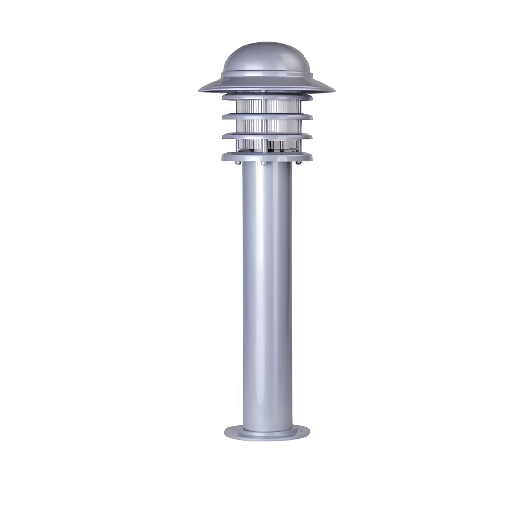 Zerpa Alüminyum E27 Duylu Bollard Tekli Z 20653