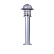 Zerpa Alüminyum E27 Duylu Bollard Tekli Z 20653