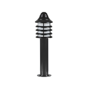 Zerpa Alüminyum E27 Duylu Bollard Tekli Z 20703