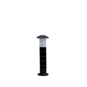 Zerpa Mantar Bollard Soft Beyaz Direk Z 13504