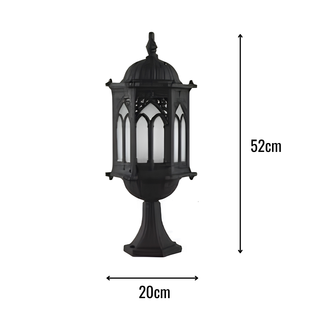 Zerpa Döküm Büyük Osmanlı Set Üstü Z 11030