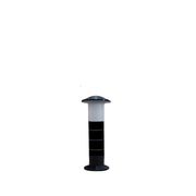 Zerpa Mantar Bollard Soft Beyaz Direk Z 13505