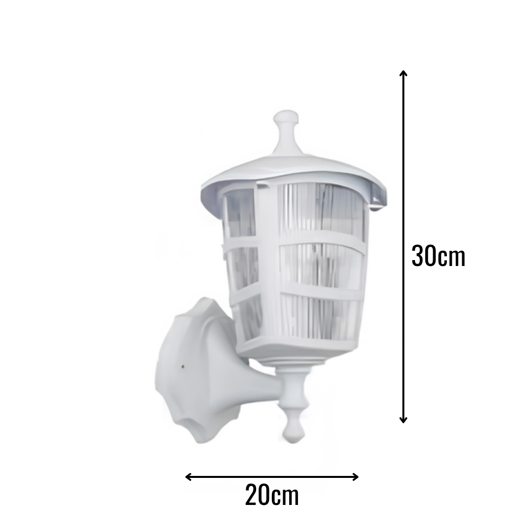 Zerpa Optik Üçgen Beyaz Duvar Z 7091