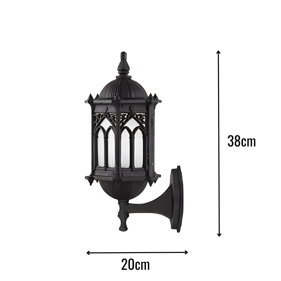Zerpa Döküm Küçük Osmanlı Duvar Z 11041