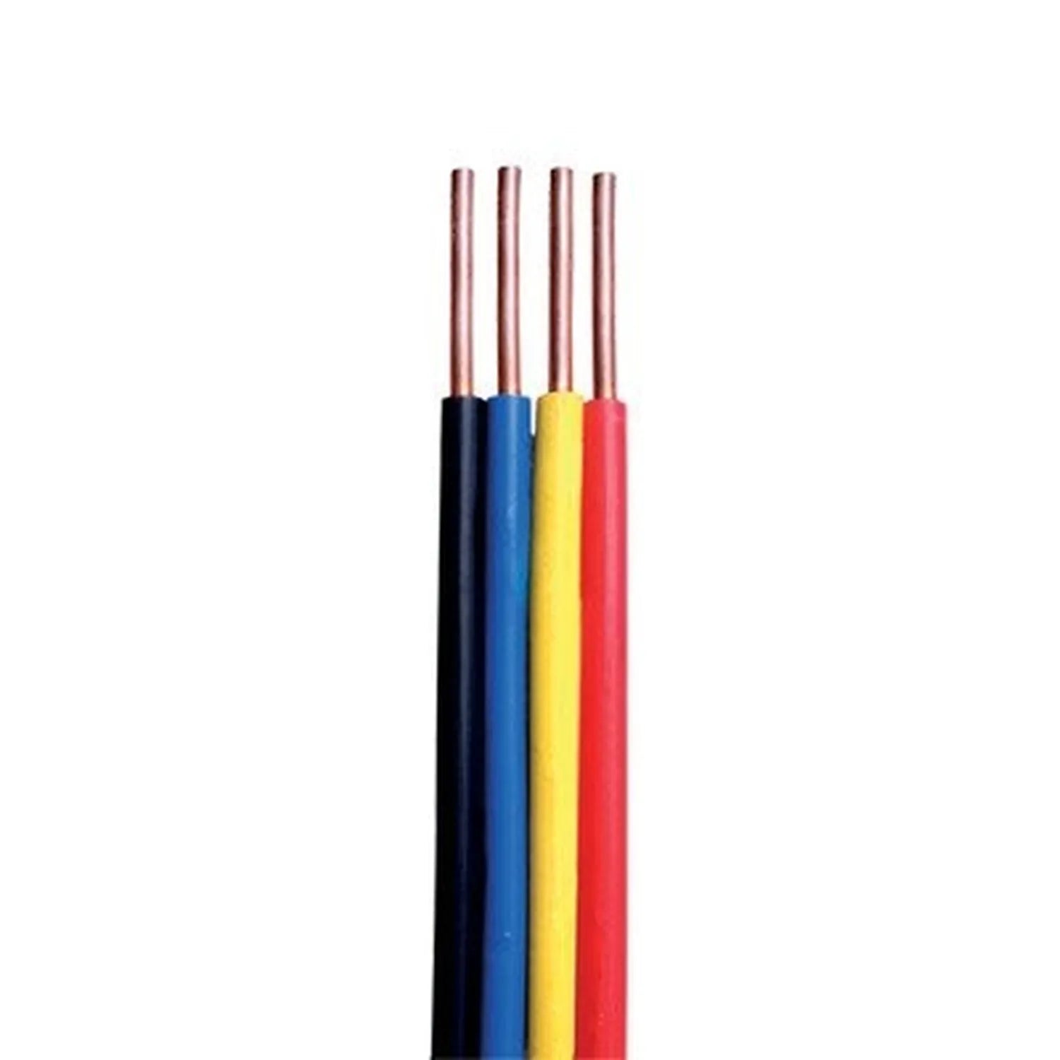 NYA 4 MM PVC İZOLELİ TESİSAT KABLOSU