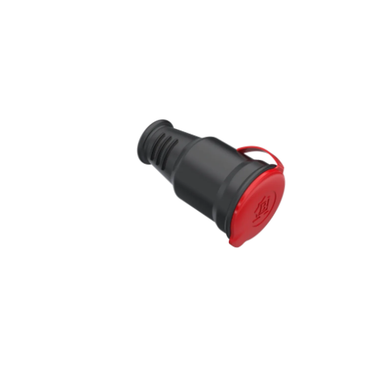 Kauçuk Trifaze Uzatma Prizi 3x25A BK1-2504-4314