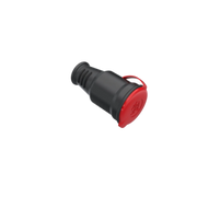 Kauçuk Trifaze Uzatma Prizi 3x25A BK1-2504-4314