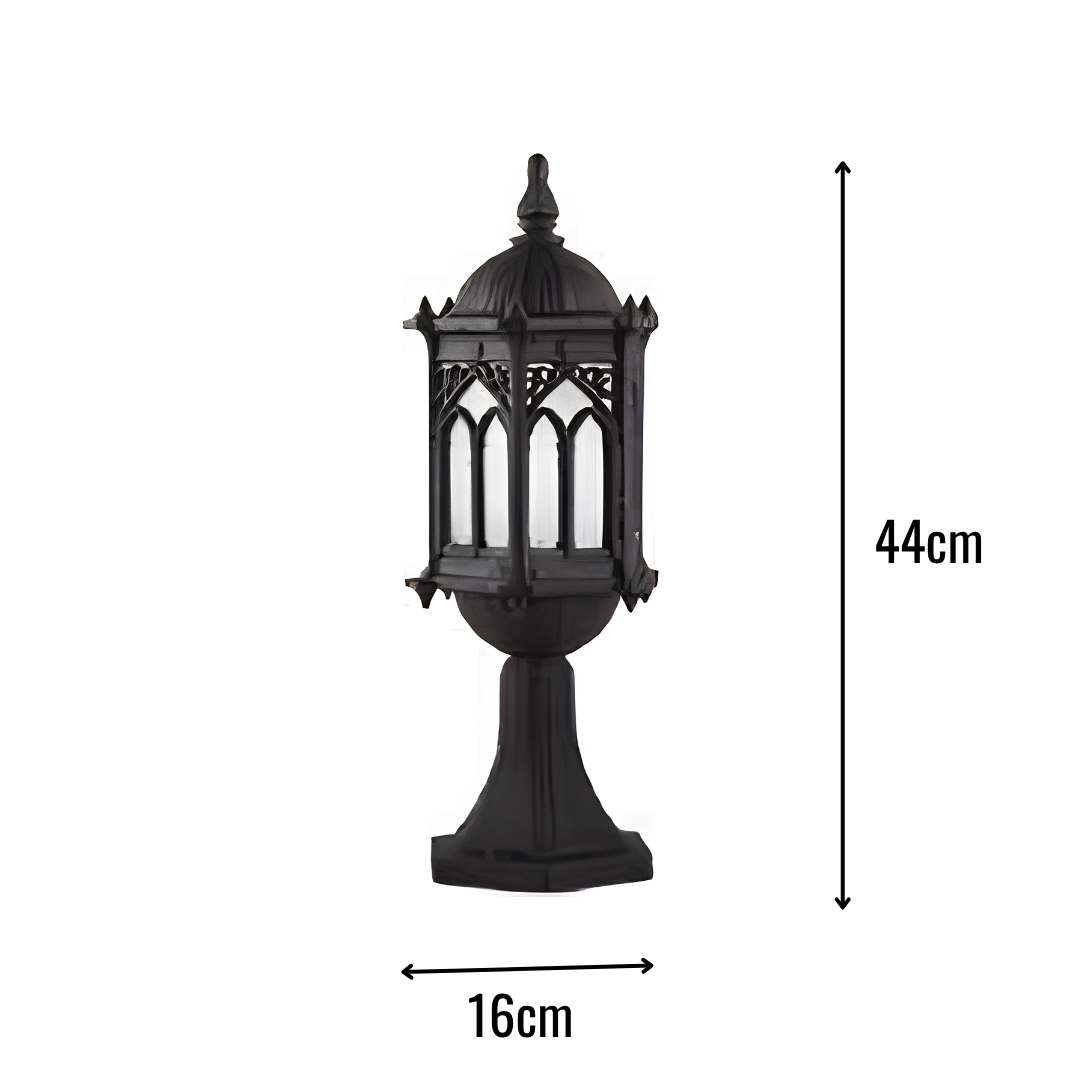 Zerpa Döküm Küçük Osmanlı Set Üstü Z 11040
