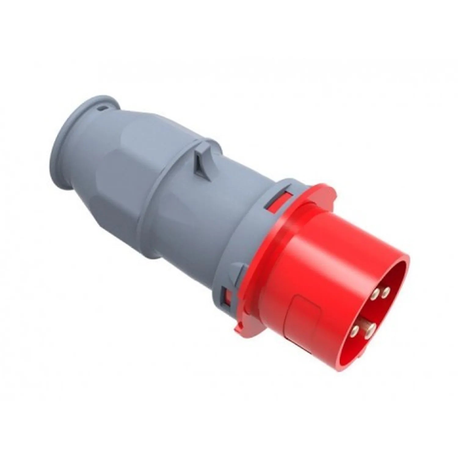 Bemis Trifaze CEE Norm Düz Fiş 4x16A BC1-1504-2011