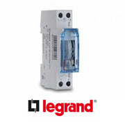 W OTOMAT TİPİ ZAMAN SAATİ LEGRAND W 412790