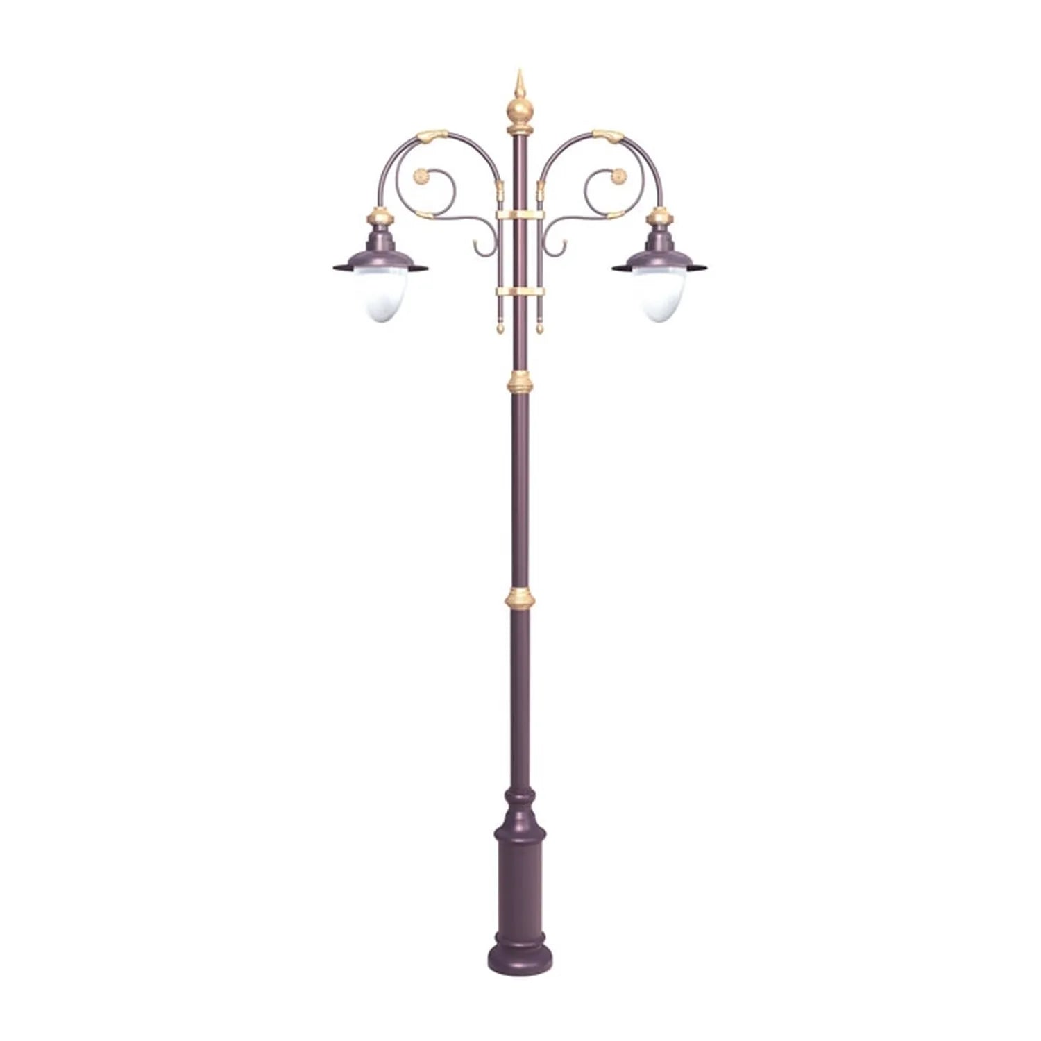 Kartaş Dekoratif Aydınlatma Direkleri - K 1508