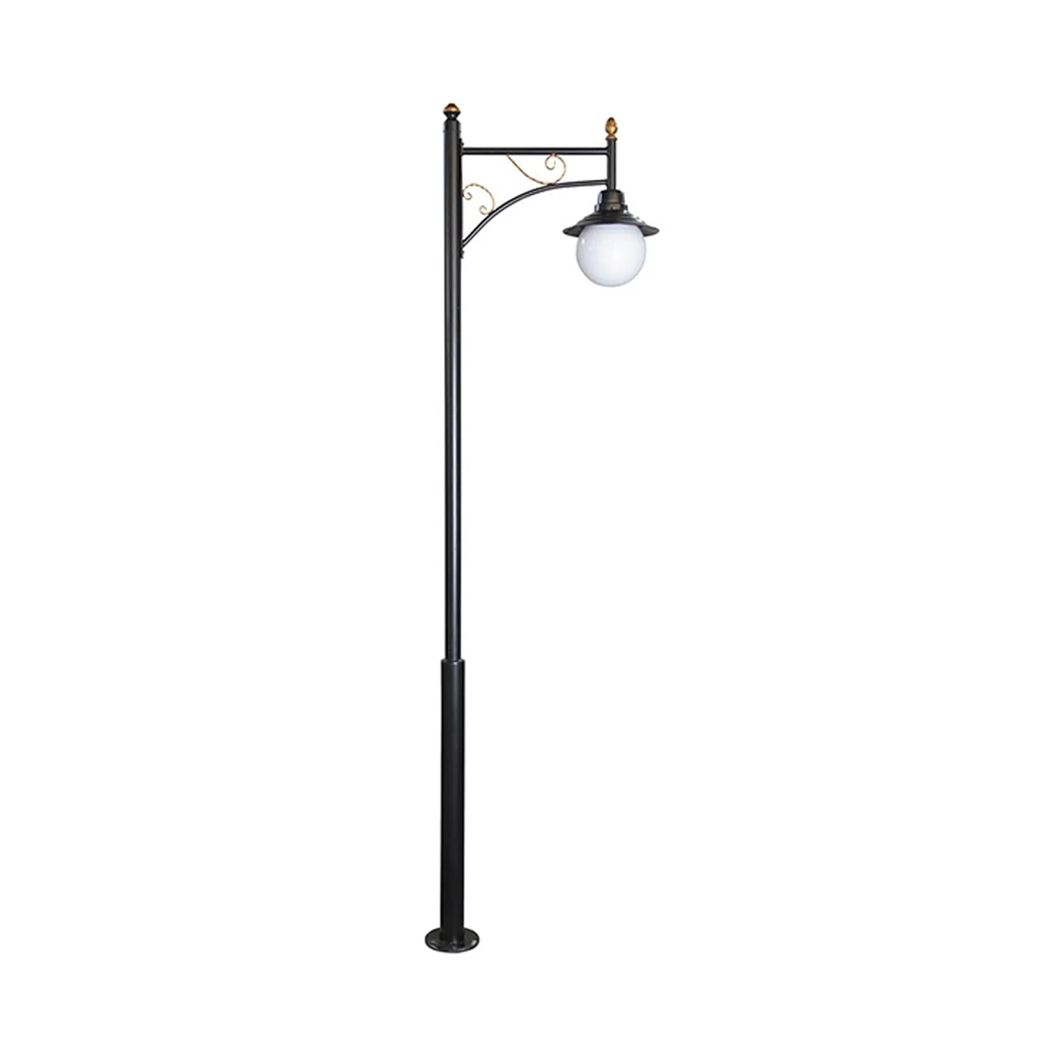 Kartaş Dekoratif Aydınlatma Direkleri - K 1535