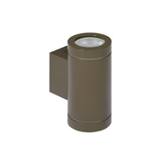 Zerpa Alüminyum GU10 Duylu Bollard Tekli Aplik Z 20755
