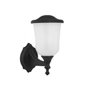 Zerpa Kupa Siyah Set Üstü Aplik Z 13331