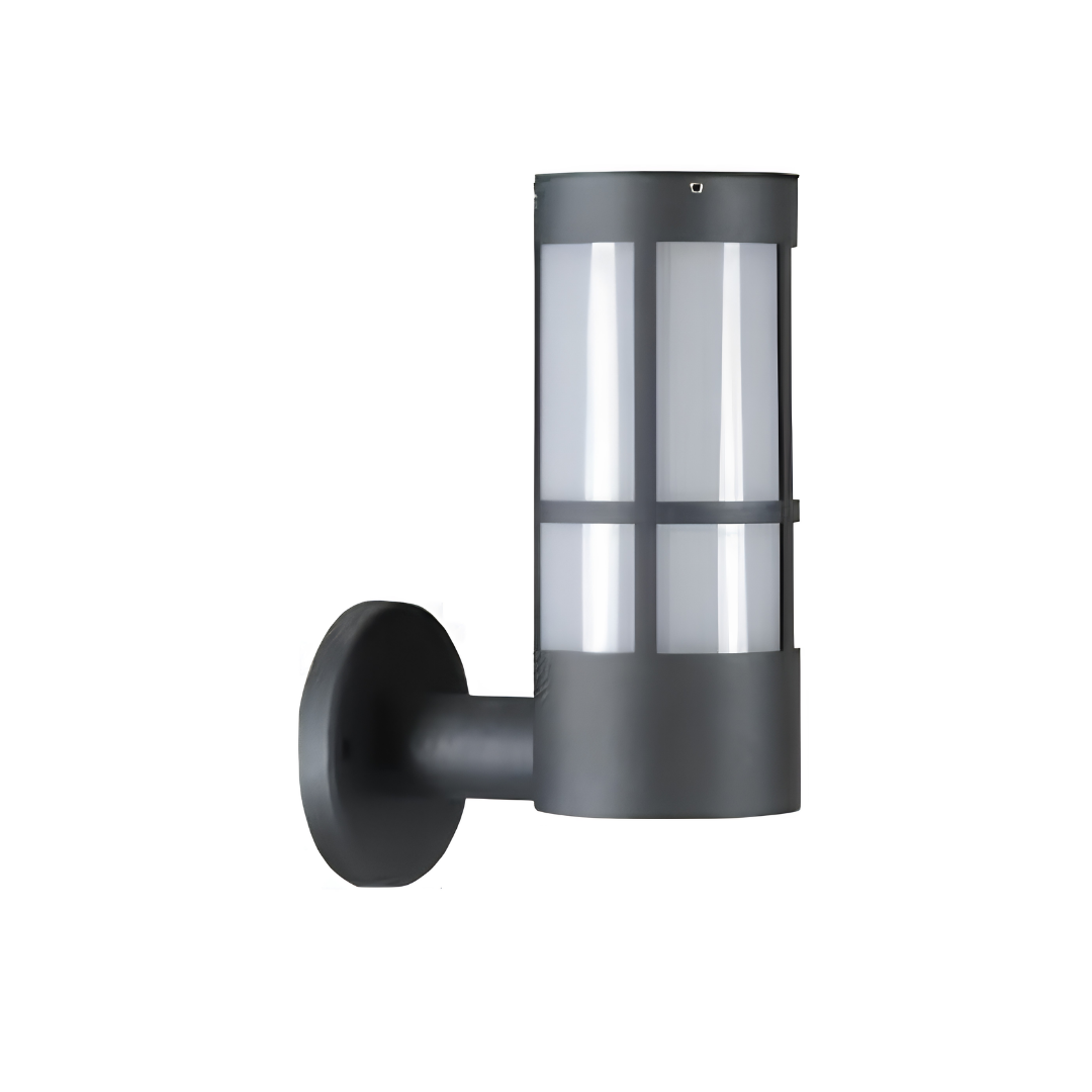 Zerpa Alüminyum E27 Duylu Bollard Tekli Aplik Z 20753
