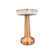 K2 3 Fonksiyonlu Şarjlı Masa Lambası KML105 Bronz
