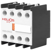 Helios Opto Yardımcı Kontak Bloğu (DN22) HSD DN22