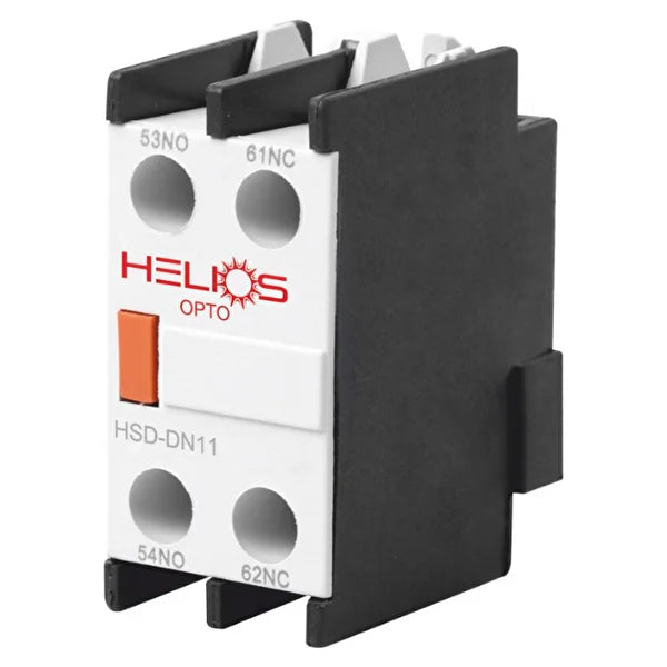 Helios Opto Yardımcı Kontak Bloğu (DN11) HSD DN11