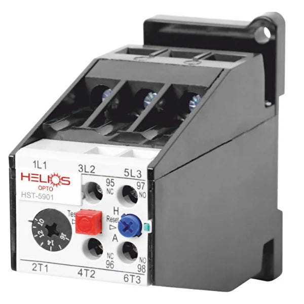 Helios Opto Termik Röle 6,3 - 10A ( 59 - TİPİ ) HST-5904