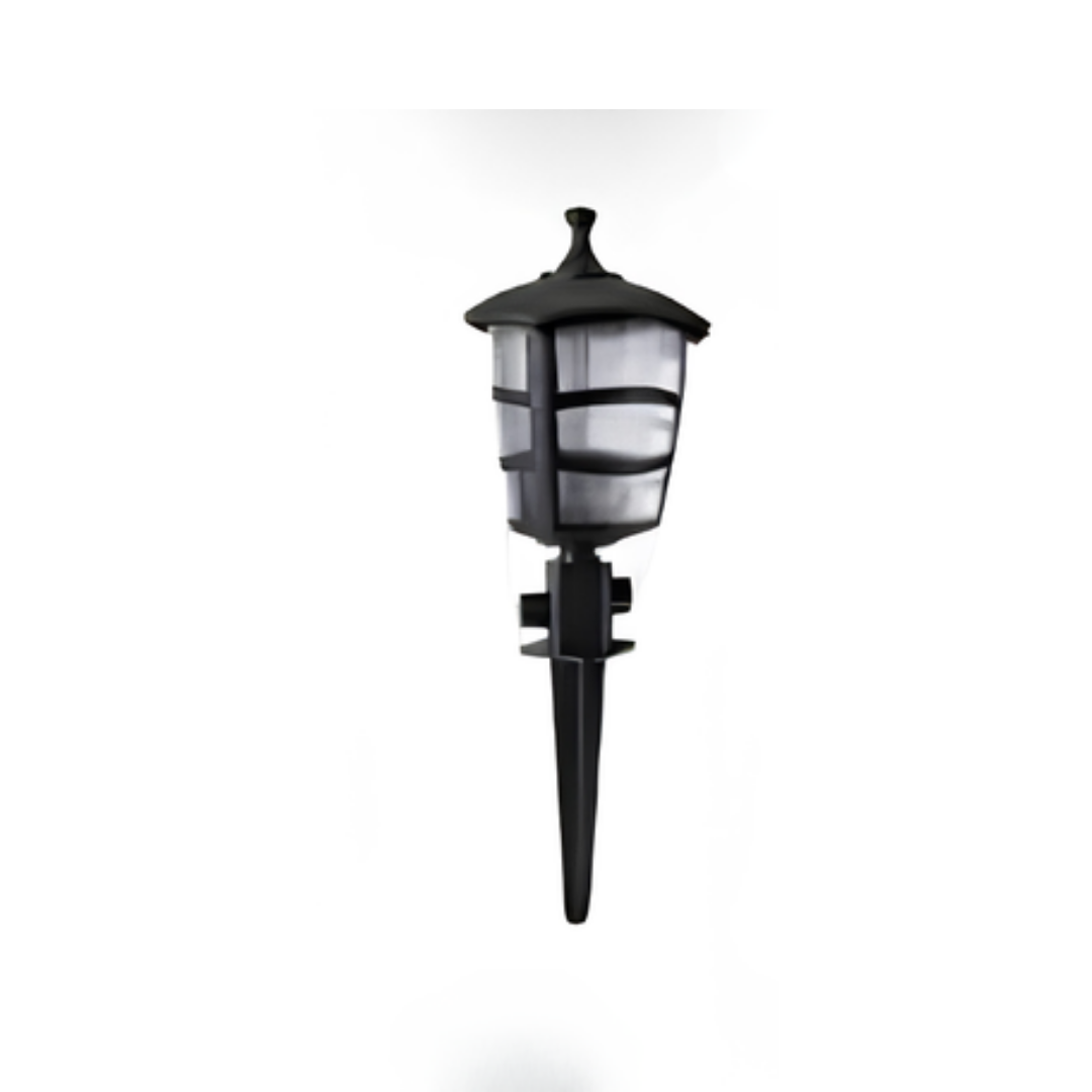 Zerpa Optik Üçgen Siyah Kazıklı Z 7055