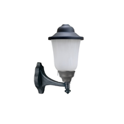 Zerpa Alüminyum Kafa Bollard Tekli Aplik Z 20810