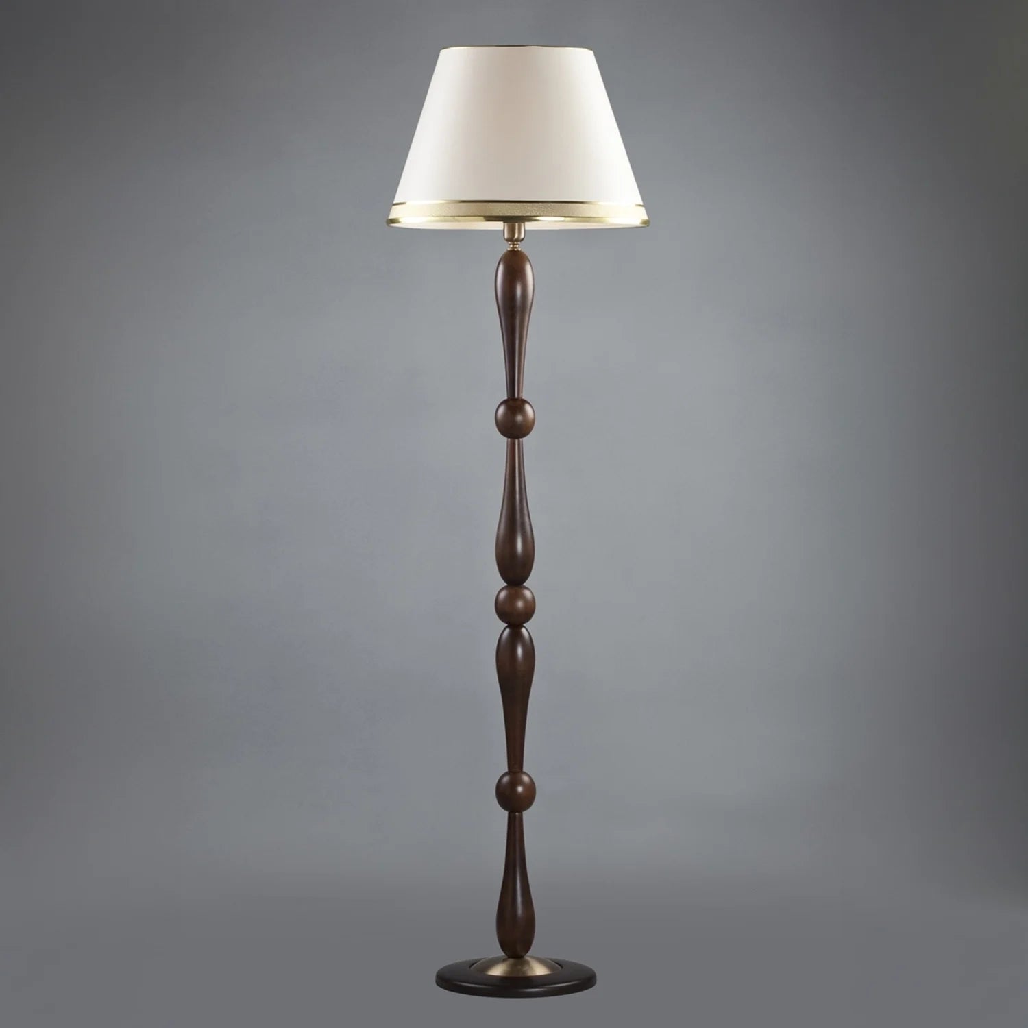 AVONNI HLM-9046-1E Eskitme Kaplama Lambader, E27, Metal, Ahşap, 45cm