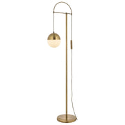 AVONNI LM-9104-1E Eskitme Kaplama Lambader, E27, Metal, Cam, 40x20cm