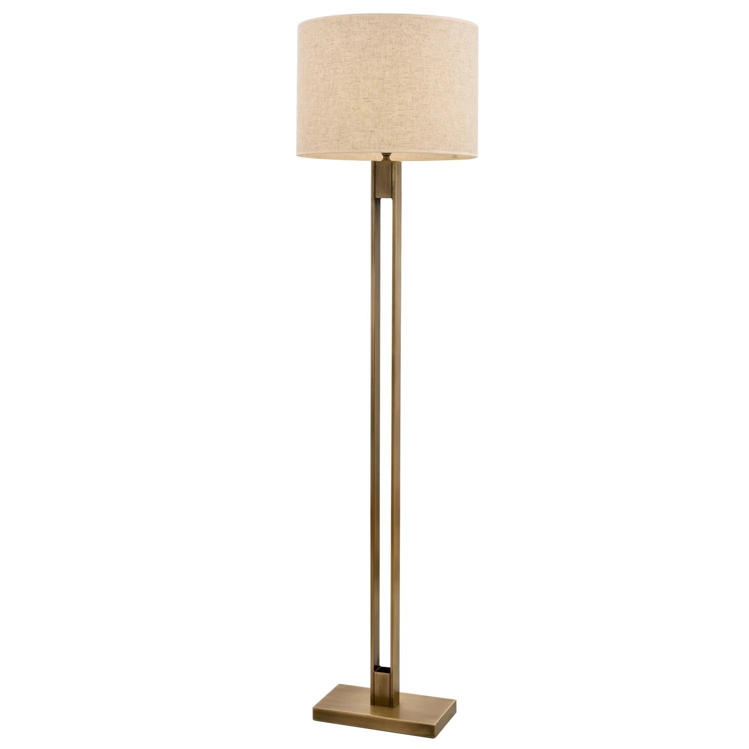 AVONNI LM-9108-1E Eskitme Kaplama Lambader, E27, Metal, 45cm
