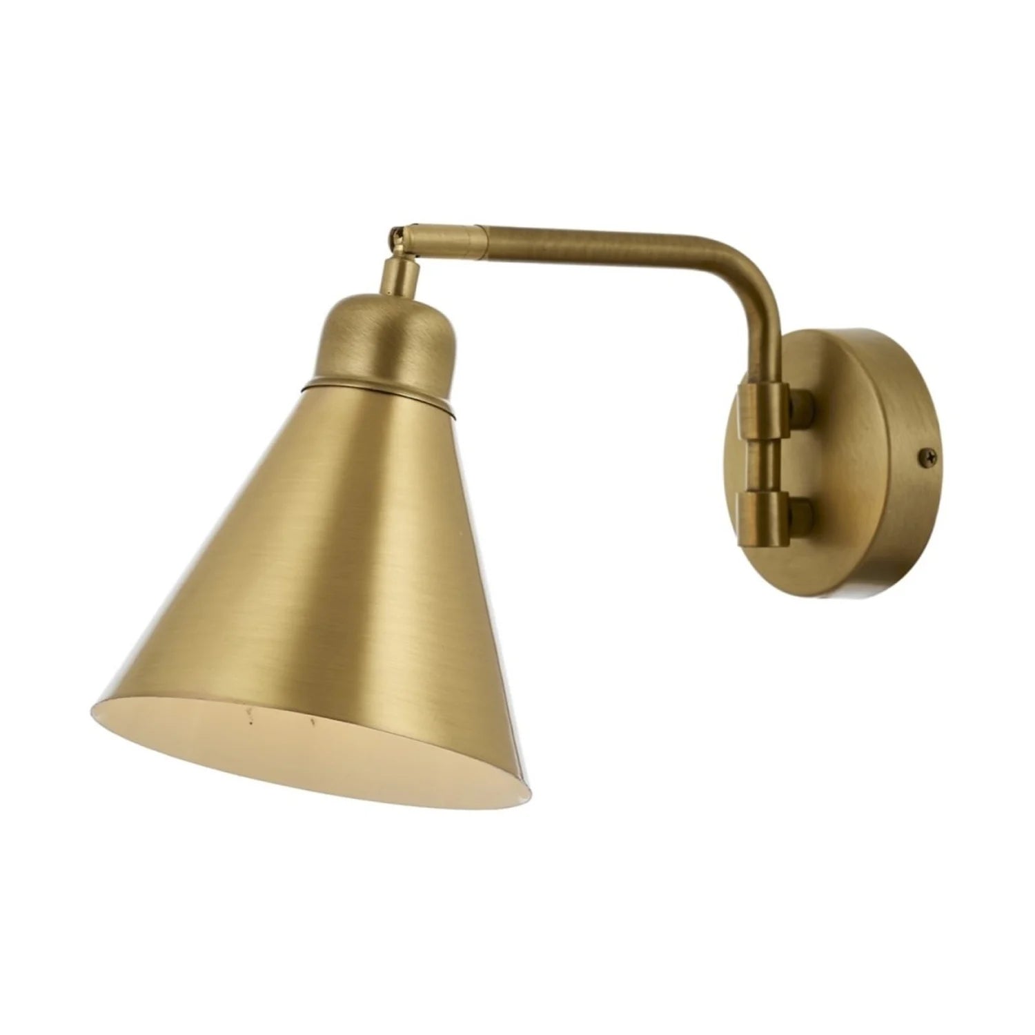 AVONNI AP-62077-01 Eskitme Kaplama Aplik, E27, Metal, 25x12cm