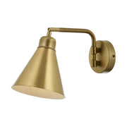 AVONNI AP-62077-01 Eskitme Kaplama Aplik, E27, Metal, 25x12cm