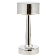 AVONNI ML-64005-K Krom Kaplama Masa Lambası, LED, Metal, 15cm