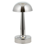 AVONNI ML-64004-K Krom Kaplama Masa Lambası, LED, Metal, 14cm