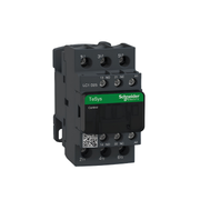 Schenider LC1-D25M7 TeSys D Kontaktör - 3P (3 NA) - AC-3 - <= 440 V 25 A - 220 V AC Bobin
